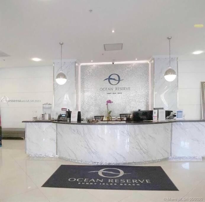 Sunny Isles Condo Very Close To The Beach With Amenities Sunny Isles Beach Exterior foto